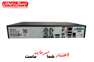 دستگاه XVR آلباترون ۴ کانال AAD-7104ZFN-A1