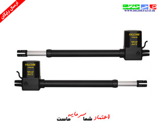 جک پارکینگی بازویی فالکور 400 مدل TITAN