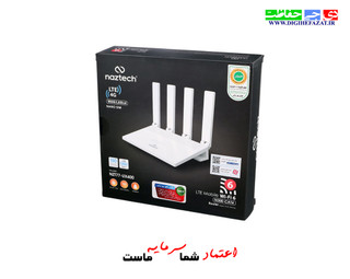 مودم سیم کارتی نزتک مدل 77UX400