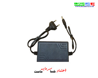 آداپتور 12 ولت 2 آمپر Volt