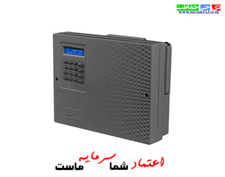 دزدگیر اماکن سیم کارتی زیرو Z2 با ۱۲ زون با برنامه ریزی مجزا