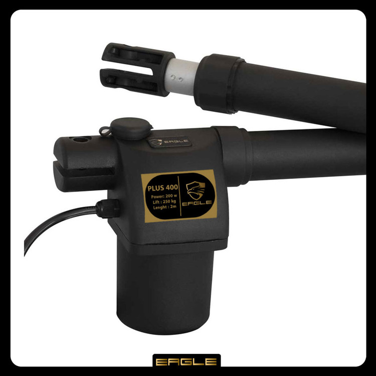جک پارکینگی ایگل مدل پرو 400 (PRO 400)