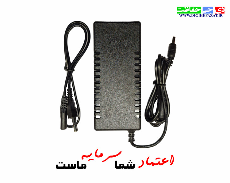 آداپتور 12 ولت 5 آمپر برند ولت (VOLt) واقعی