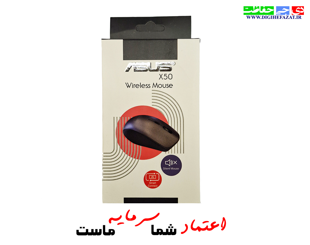 ماوس بی سیم  asus