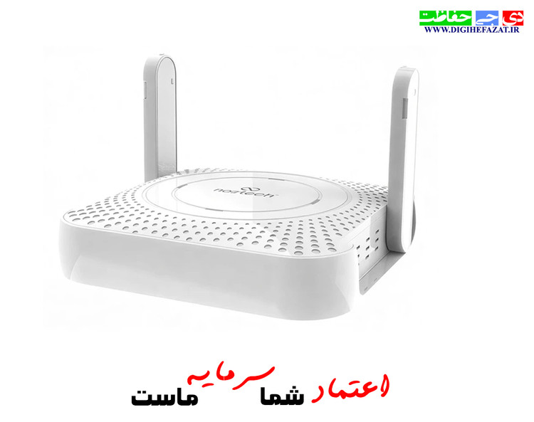 مودم سیم کارتی 4G LTE رومیزی و همراه نزتک مدل HOPE