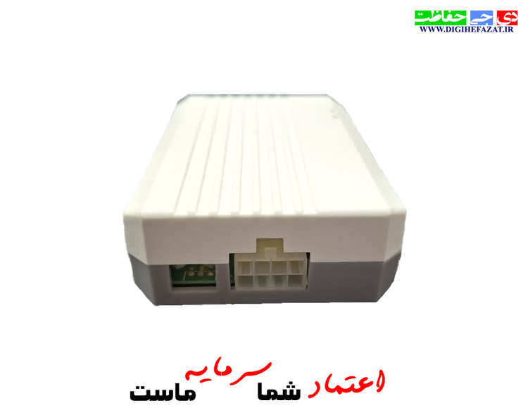 رسیور موتور کرکره برقی ساید زئوکس (ZEOX)